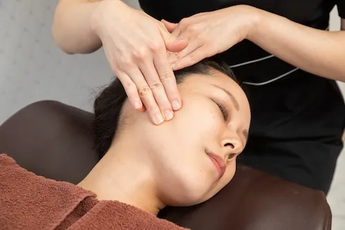 歯のクリーニング