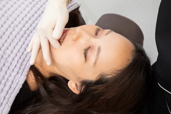 シェードチェック