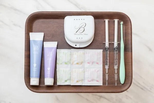 ホームホワイトニング  スターターセット