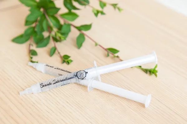 ホームホワイトニングジェル追加