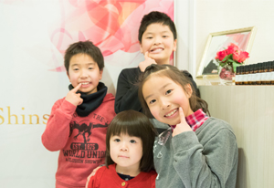 小さい子供の託児