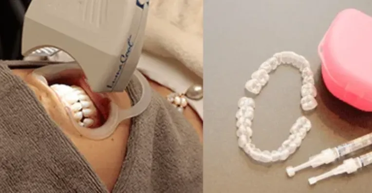 デュアルホワイトニング デュアルホワイトニング