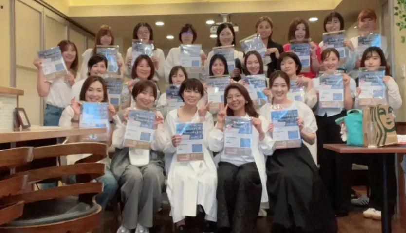 歯科衛生士主催「ココリルカフェ」に行ってきました